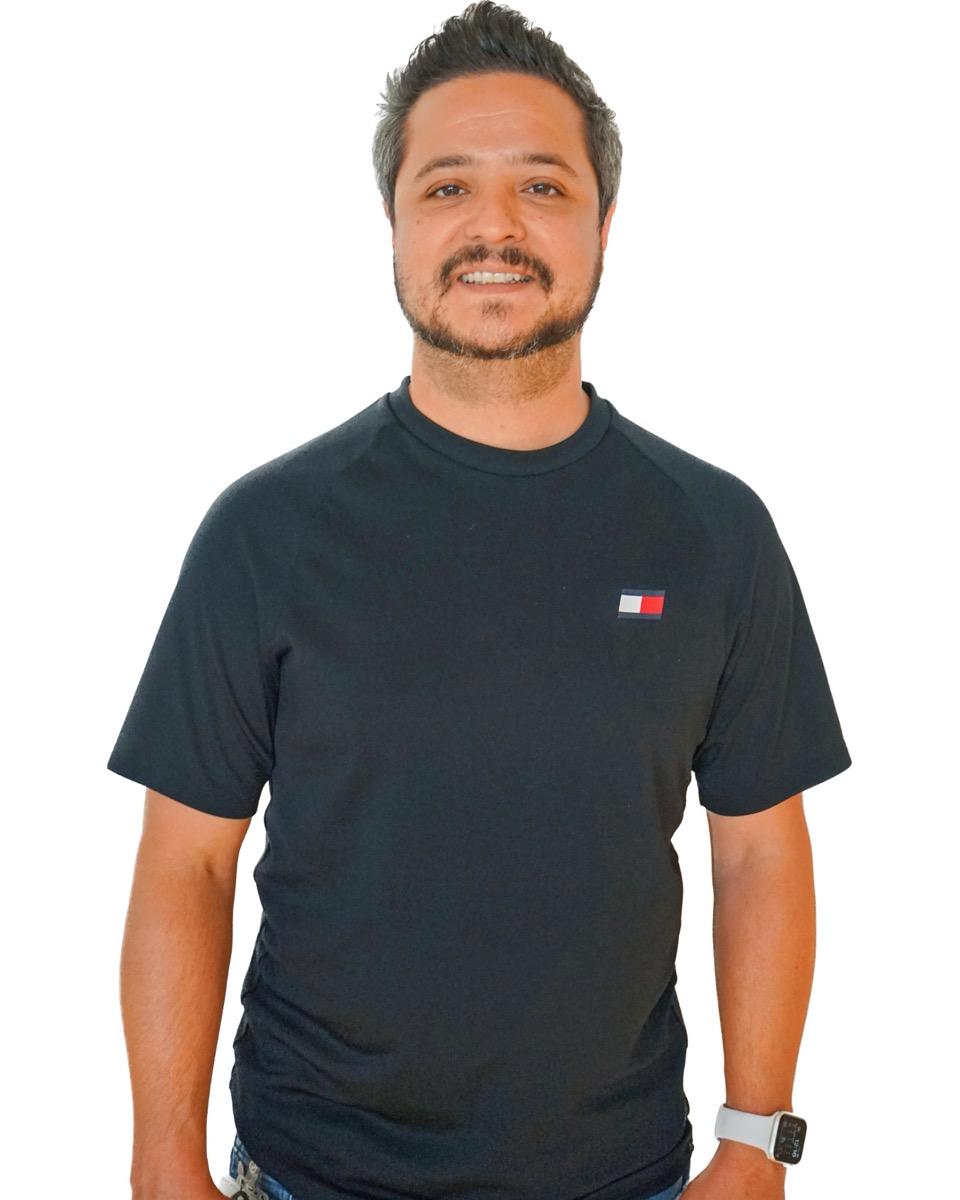 Doron, who builds TestVault